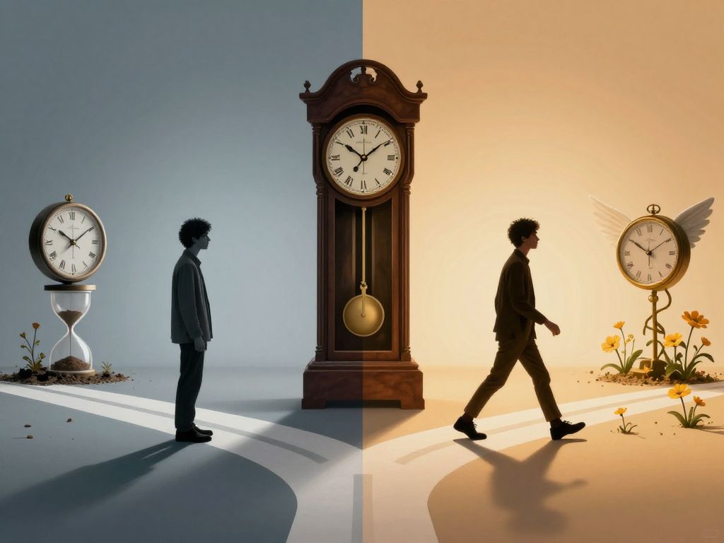 Real Cost of Time - The Art of Stop Considering