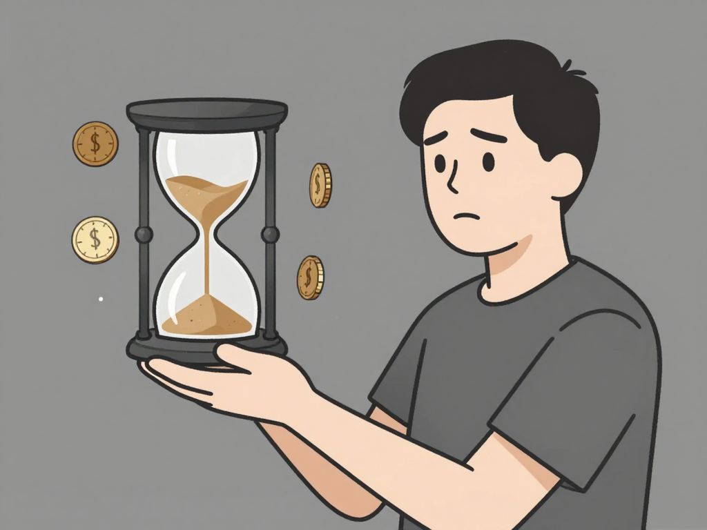 Time as Currency - Hours don't come back